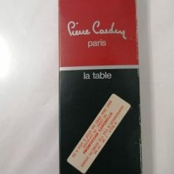 pierre cardin la table posate vintage carosello