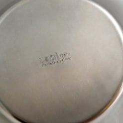 Alternative view of Ciotola VEMI acciaio inox