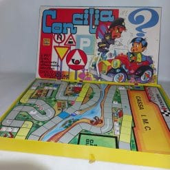 Gioco da tavolo "Concilia?"