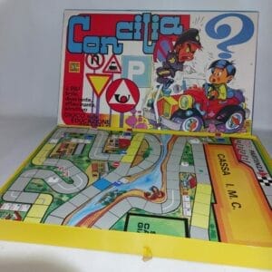 Gioco da tavolo "Concilia?"