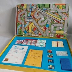 Alternative view of Gioco da tavolo "Concilia?"