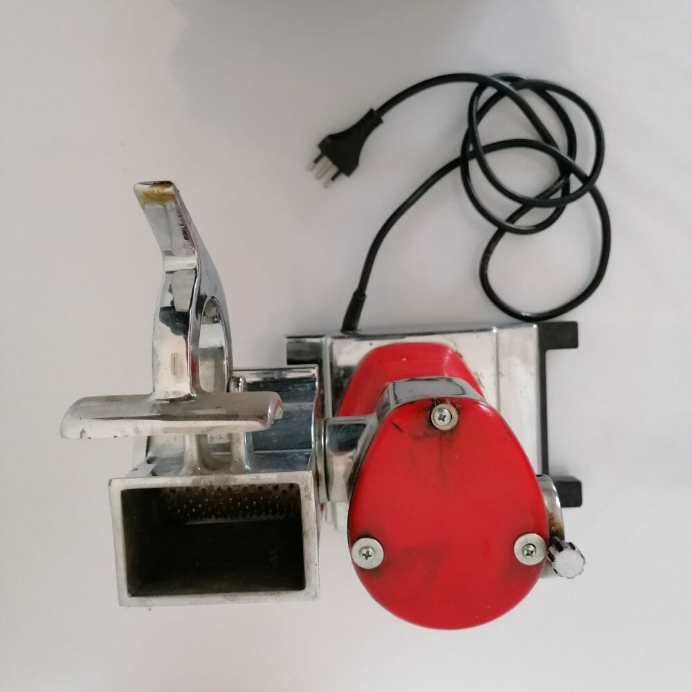 Quick Mill Omre grattugia tritacarne modernariato anni 70 - immagine 3
