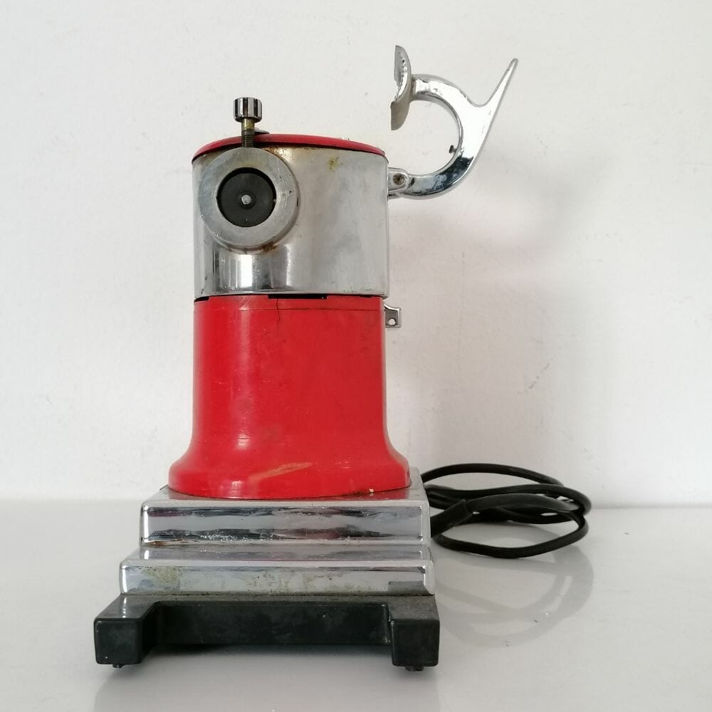 Quick Mill Omre grattugia tritacarne modernariato anni 70 - immagine 5