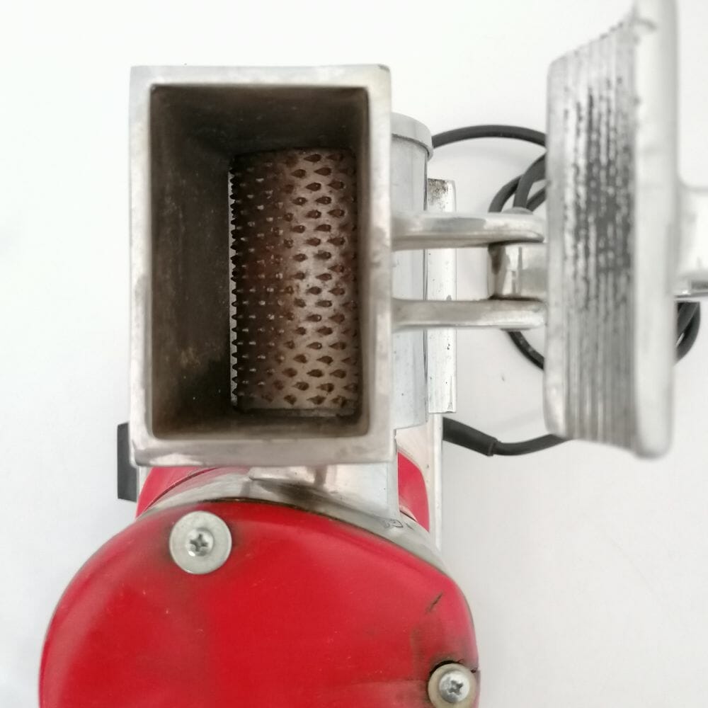 Quick Mill Omre grattugia tritacarne modernariato anni 70 - immagine 6