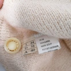 completo lana mohair vintage anni 90