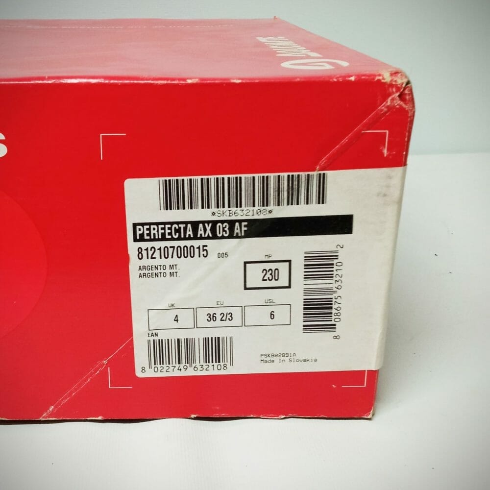 Scarponi da sci DOLOMITE argento - immagine 5