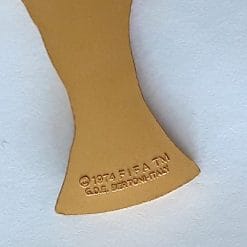 FIFA World Cup 1974 Bertoni portachiavi keyring
