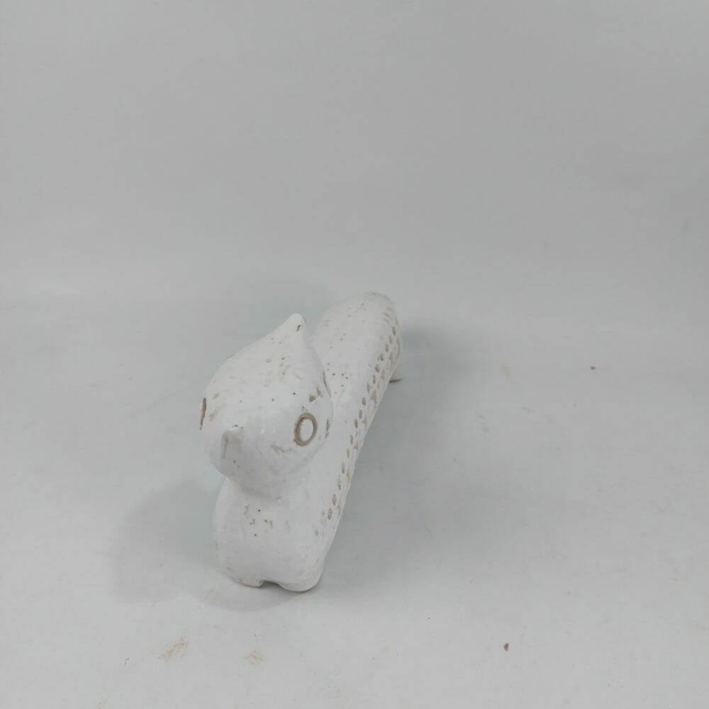 Gatto ceramica "Bitossi" - immagine 3