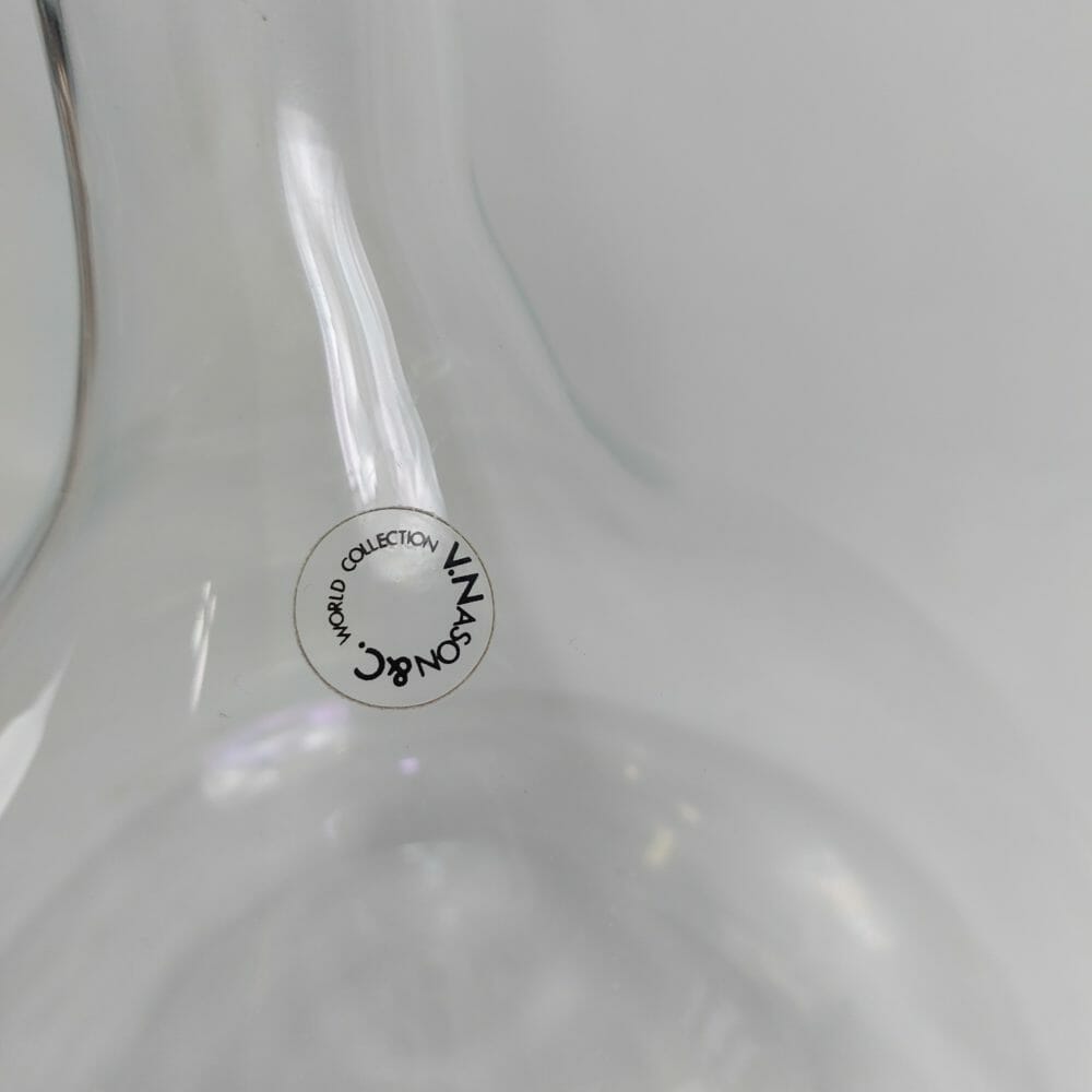 Vaso Murano "Nason" - immagine 2