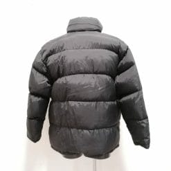 casucci piumino anni 90 nero xl