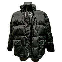 casucci piumino anni 90 nero xl