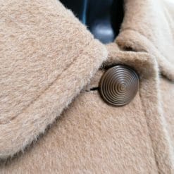 cappotto piacenza retrò in pura lana vergine