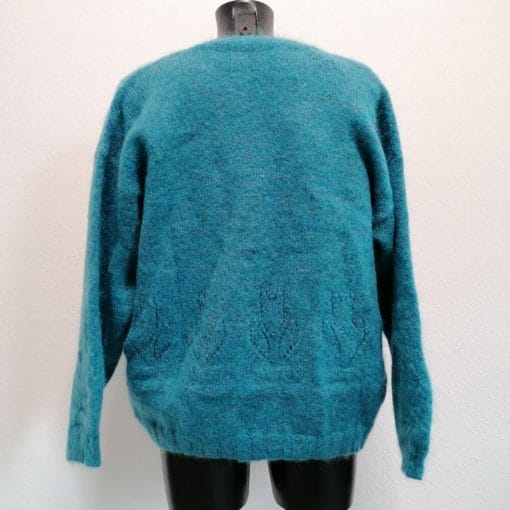 set maglione e cardigan anni 90
