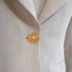 cacharel vintage completo abito e blazer