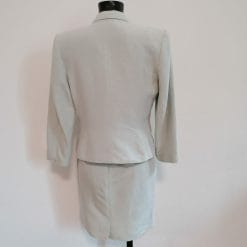 cacharel vintage completo abito e blazer