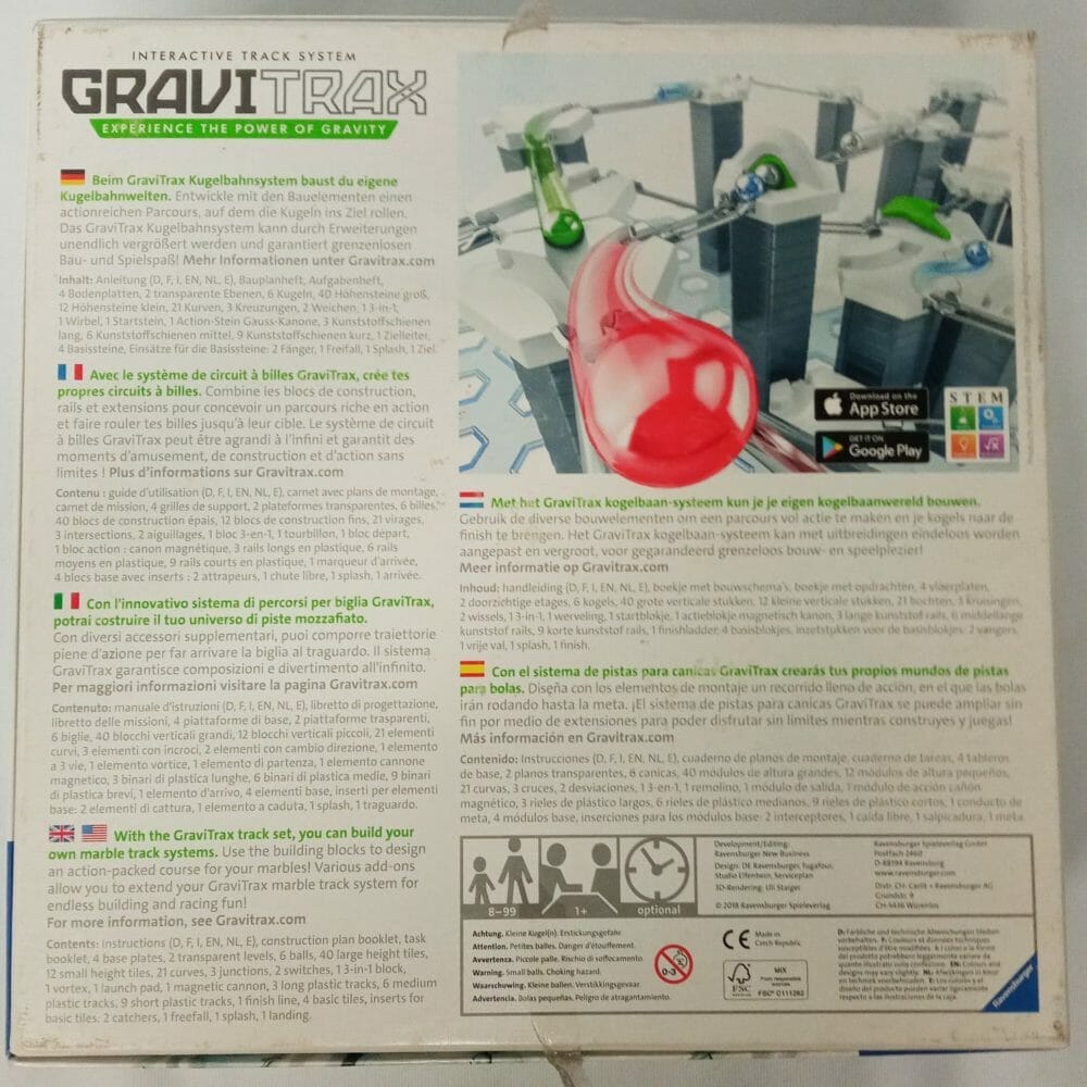 Gravitrax Starter-set Kit - immagine 3