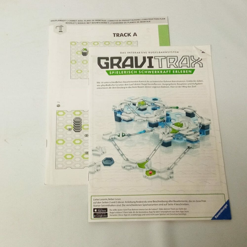 Gravitrax Starter-set Kit - immagine 2