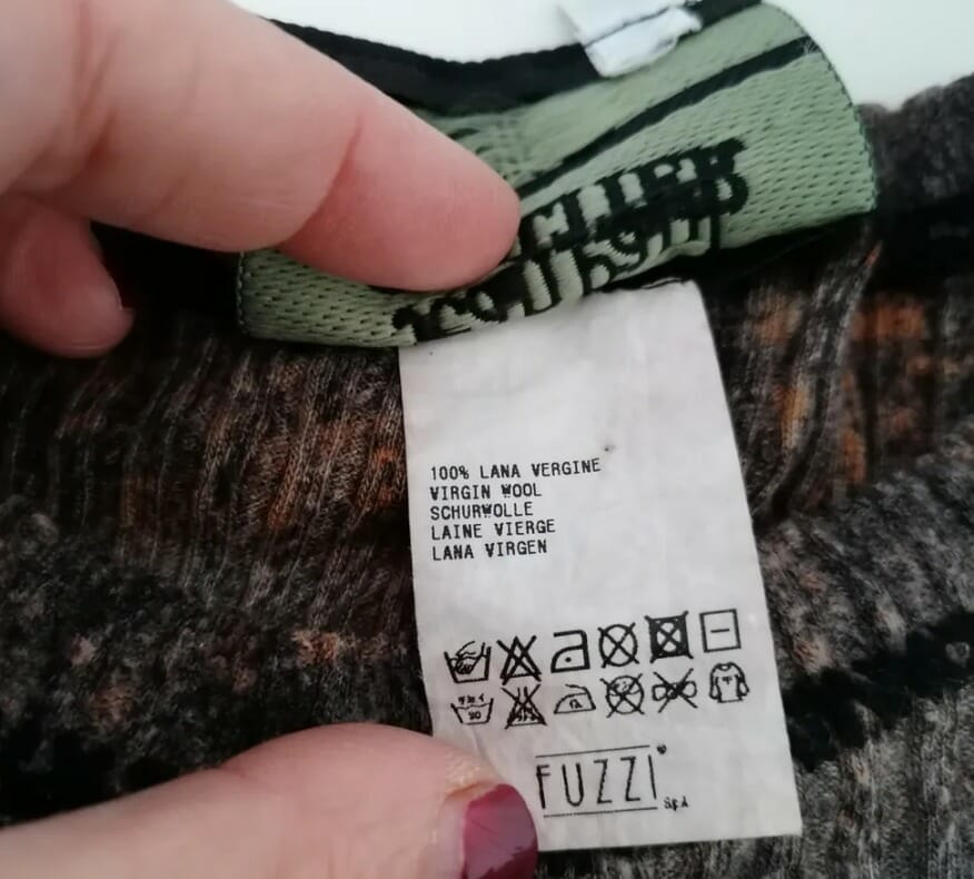 Jean-Paul Gaultier anni '90 punk girl with clock - immagine 6