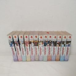 neon genesis evangelion VHS collezione completa italiano 13 volumi