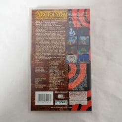 Neoranga - L'arcana divinità del mare del sud VHS 1-6 anime raro Dynamic Italia