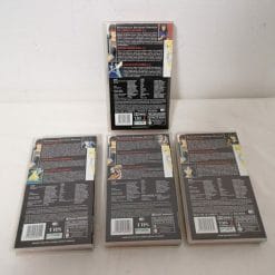 Sorcerous Stabber Orphen 4 VHS