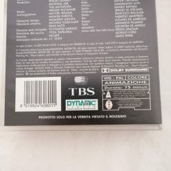 Sorcerous Stabber Orphen 4 VHS