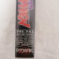 Sorcerous Stabber Orphen 4 VHS