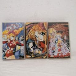 Shamanic Princess anime Dynamic Italia VHS