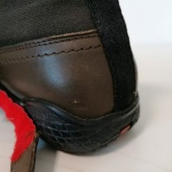 prada scarpe vintage polacchino unisex
