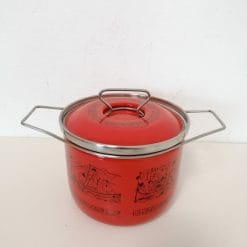 siltal pentola smaltata anni 70 agnelli