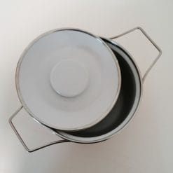 siltal pentola smaltata anni 70 agnelli