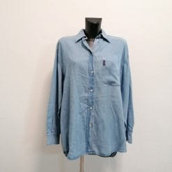 les copains camicia vintage in viscosa