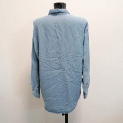 les copains camicia vintage in viscosa