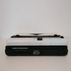 Olympia Monica electric deluxe macchina da scrivere anni 80