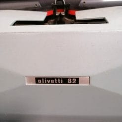 Olivetti Diaspron 82 design Marcello Nizzoli