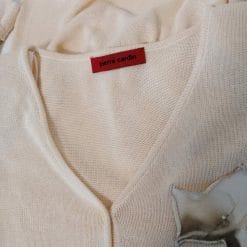 pierre cardin vintage maglione anni '00