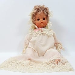 Bambola Furga 42cm con carillon Ninna nanna Brahms