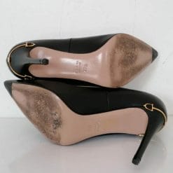 gucci vintage scarpe con tacco 10