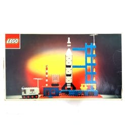 LEGO set 358 base missilistica anno 1973