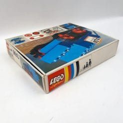 LEGO 171 treno con motore 4,5V set 103 anno 1972