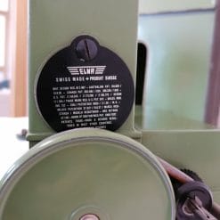 elna grasshopper macchina da cucire anni 50