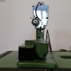 elna grasshopper macchina da cucire anni 50