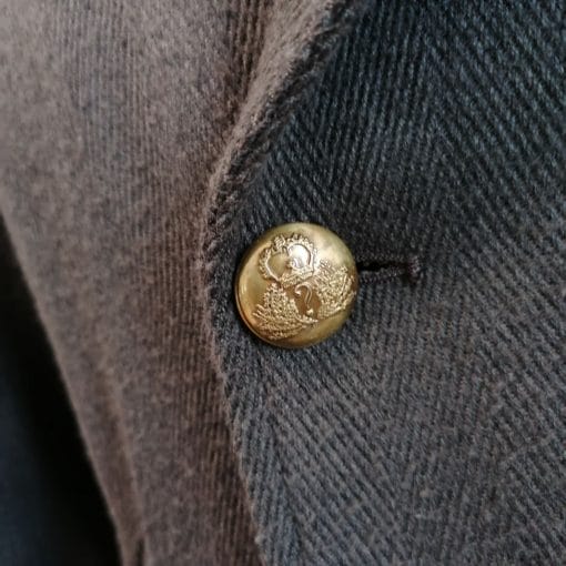 moschino giacca doppiopetto vintage da uomo