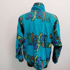 big river giacca anni 90 impermeabile