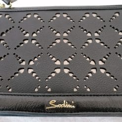 sodini borsetta clutch vintage cuori