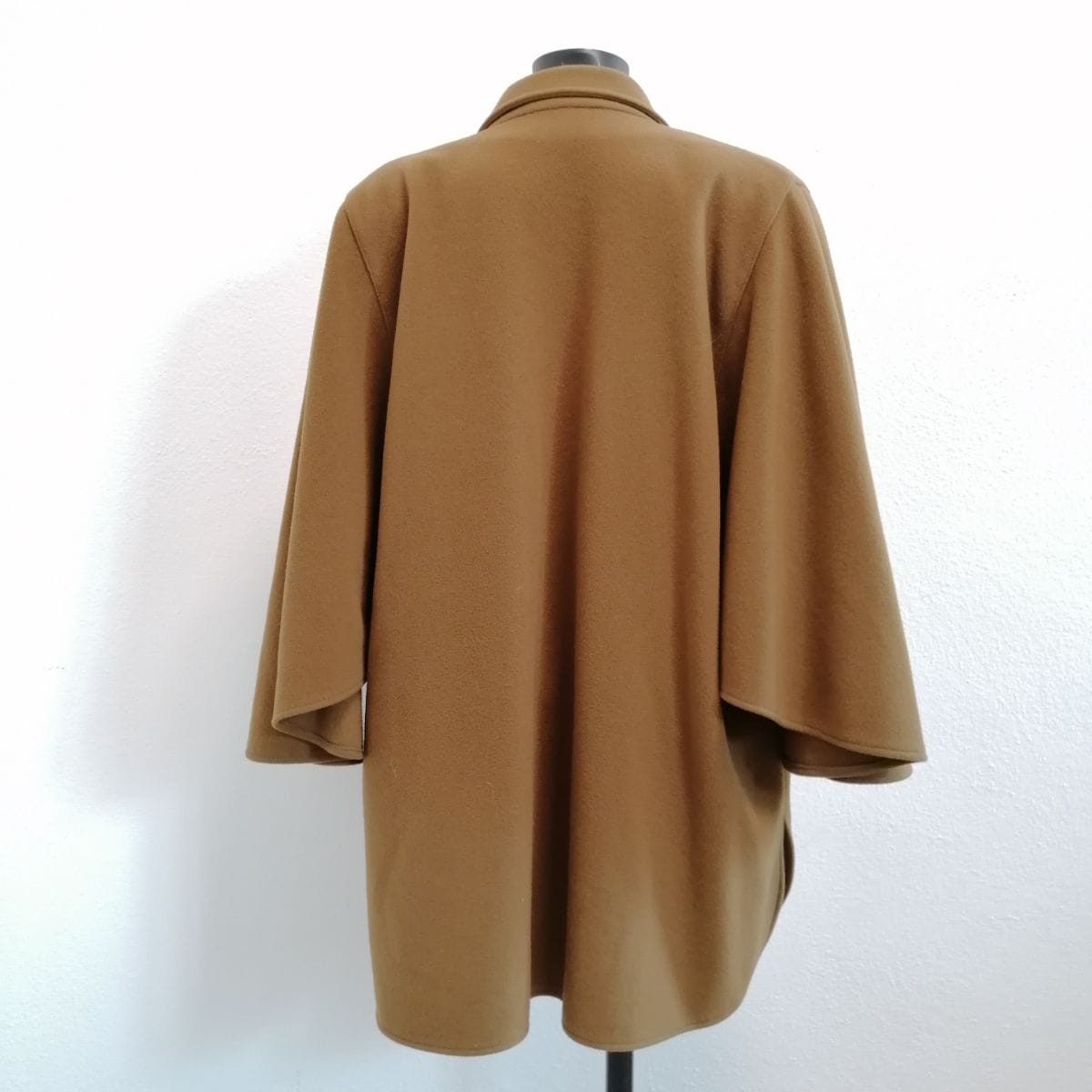 Cappa cachemire doppiopetto anni '00 - immagine 5