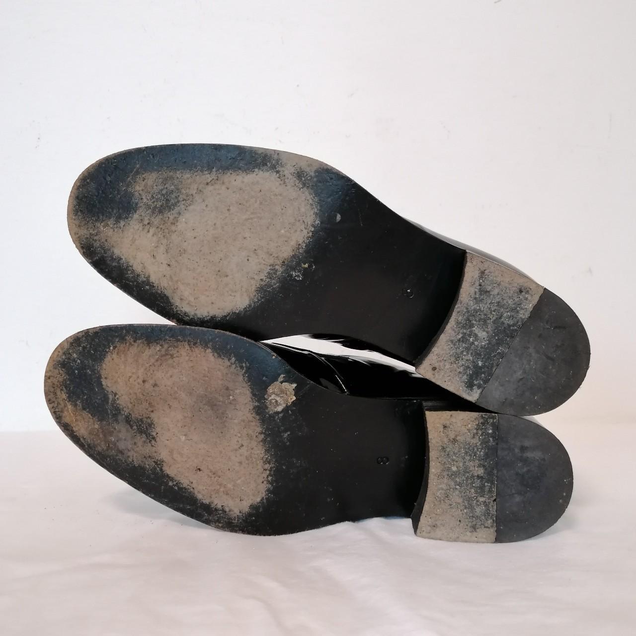 versace mocassini medusa da uomo in vernice