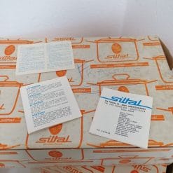 Siltal Carla Agnelli tre pentole anni 70