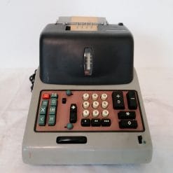 Olivetti Divisumma 24, calcolatrice meccanica 1956