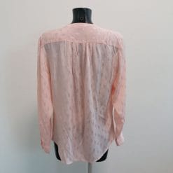 due camicie di seta vintage